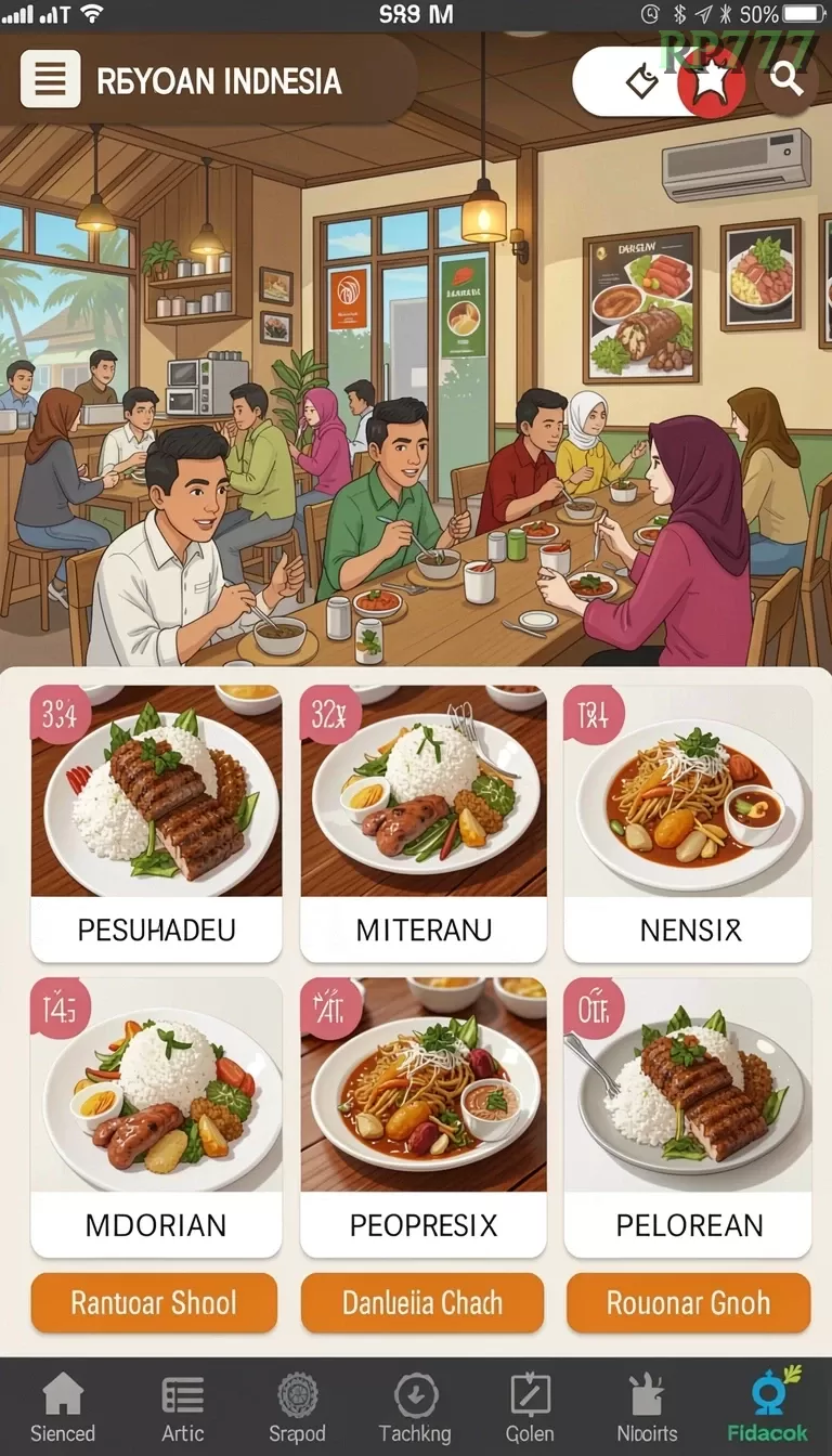 Cuplikan layar 171SLOT — aktivitas