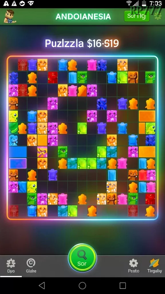 Cuplikan layar PPRRYY — aktivitas
